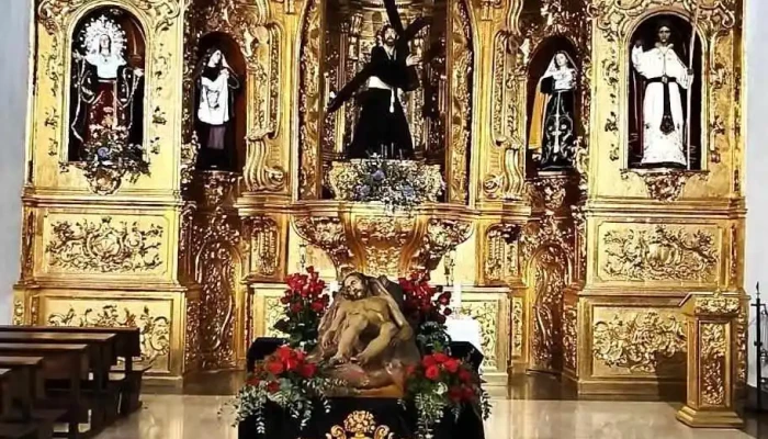 Iglesia Del Carmen -  Recientes - Cartagena