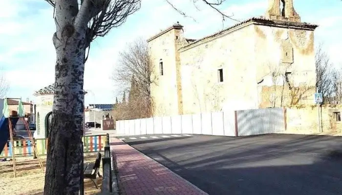 Iglesia del convento de Franciscanos Descalzos - El Puente Del Arzobispo