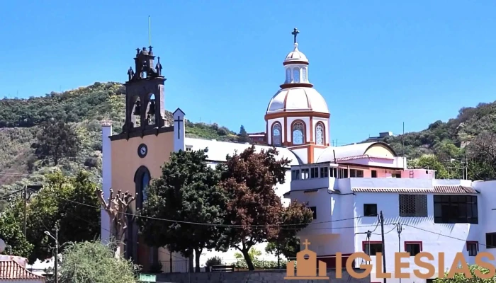 Iglesia Del Sagrado Corazon De Jesus Iglesia - Teror