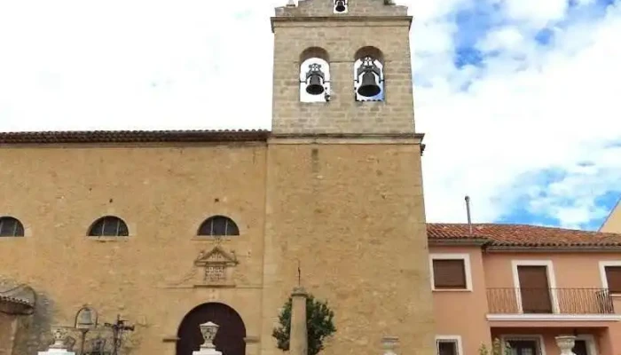 Iglesia del Santísimo Cristo de la Luz - Chillarón De Cuenca