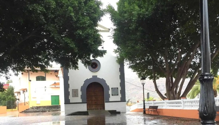 Iglesia Del Valle De San Roque -  Descuentos - San Roque