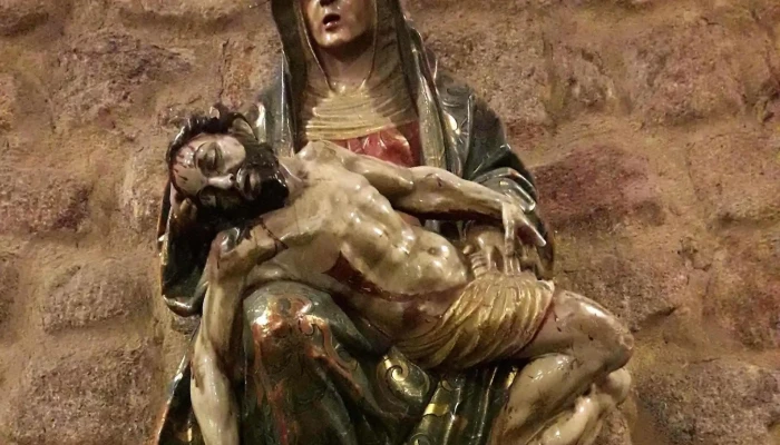 Iglesia El Salvador -  Como Llegar - Plasencia