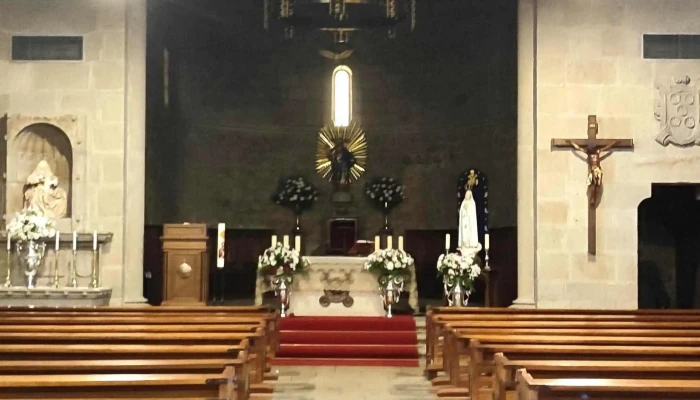 Iglesia El Salvador -  Donde - Plasencia