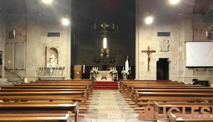 Iglesia El Salvador -  Iglesia - Plasencia