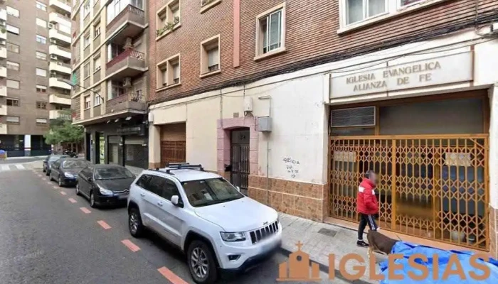 Iglesia Evangélica Alianza De Fe - Zaragoza