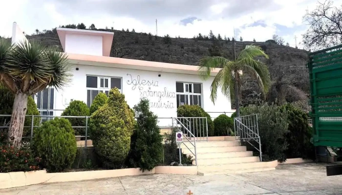 Iglesia Evangélica Bautista de La Palma - Tijarafe