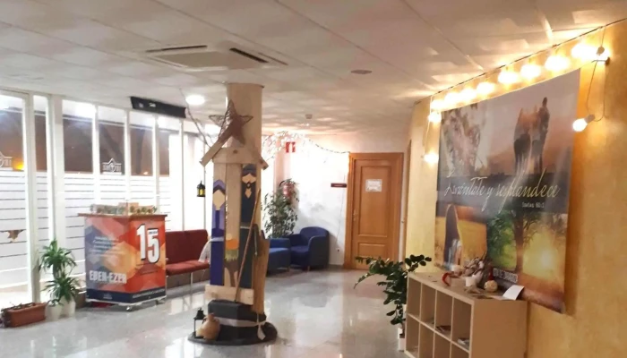 Iglesia Evangelica Bautista Horario - Zaragoza