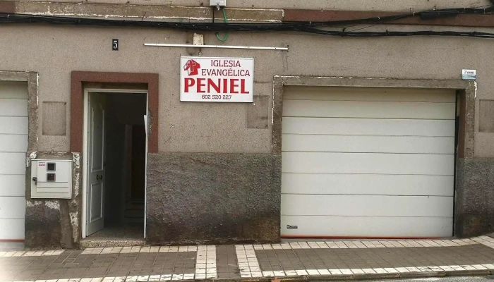 Iglesia Evangelica Bautista Peniel Del Propietario - Las Palmas de Gran Canaria