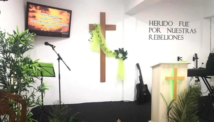 Iglesia Evangélica Bautista Peniel - Las Palmas De Gran Canaria