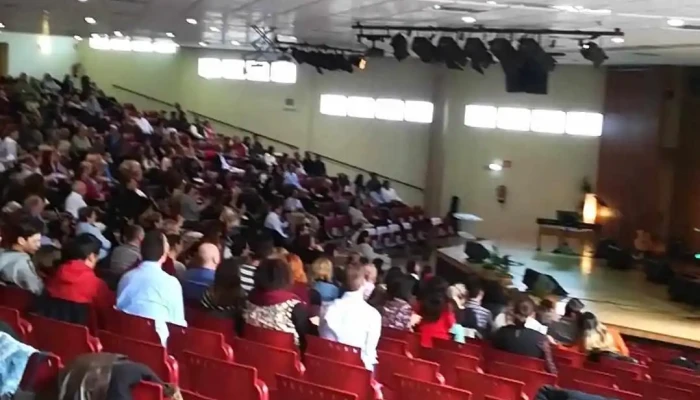 Iglesia Evangelica Bautista Videos - Zaragoza