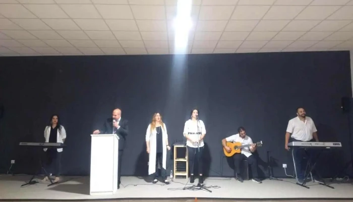 Iglesia Evangélica Cenicero ( Asambleas de Dios) - Cenicero