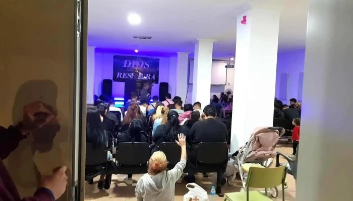 Iglesia Evangelica filadelfia Vida Nueva - Catarroja