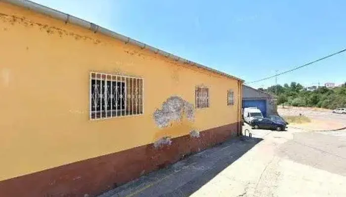 Iglesia Evangelica Filadelfia -  Zona - Plasencia