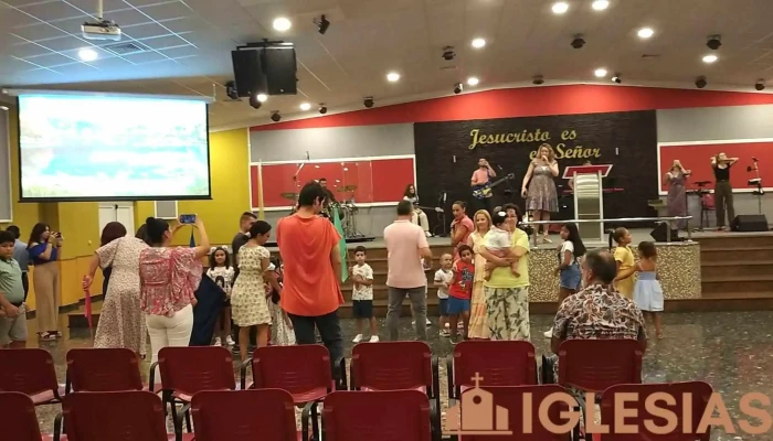 Iglesia Evangelica Nueva Cartagena Videos - Cartagena