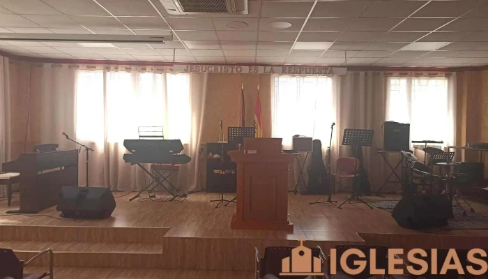 Iglesia Evangelica Nuevo Renacer -  Iglesia Evangelica - Cartagena