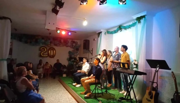 Iglesia Icam -  Iglesia Cristiana Arroyo De La Miel Del Propietario - Benalmádena