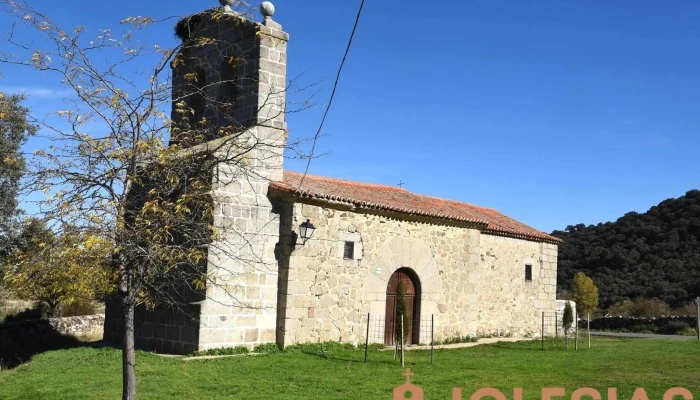 Iglesia -  Iglesia - - Manjabálago