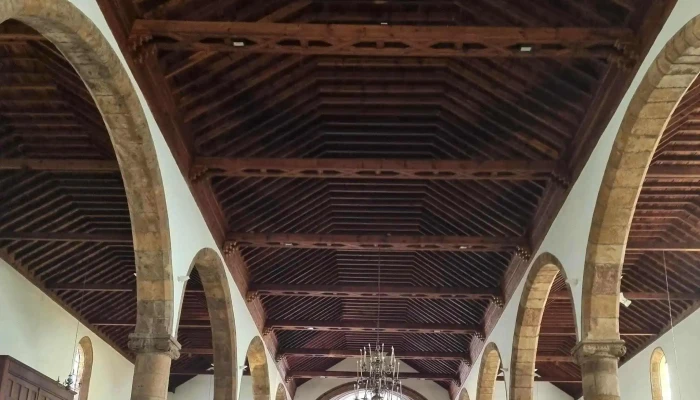 Iglesia La Concepcion Catalogo - La Laguna