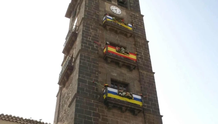 Iglesia La Concepcion Comentarios - La Laguna