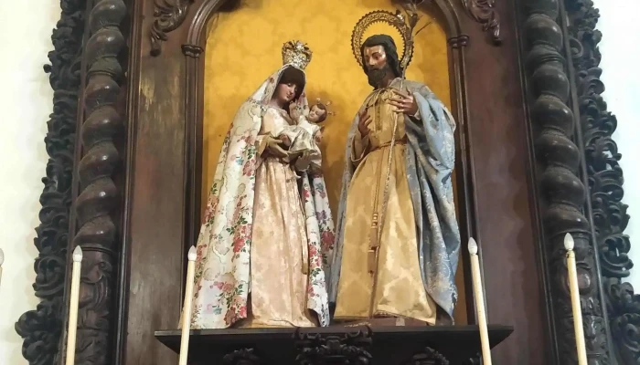 Iglesia La Concepcion Direccion - La Laguna