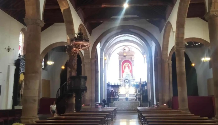 Iglesia La Concepcion Fotos - La Laguna