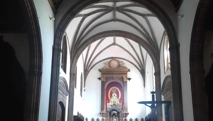 Iglesia La Concepción - La Laguna