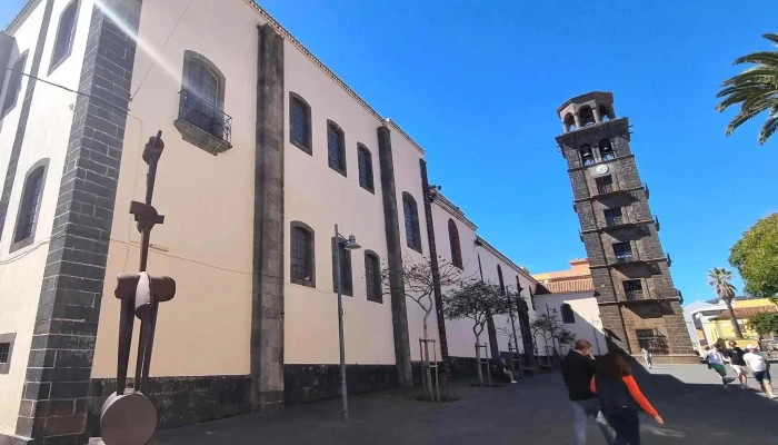 Iglesia La Concepcion Numero - La Laguna