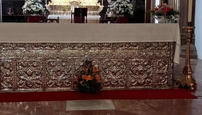 Iglesia La Concepcion Recientes - La Laguna