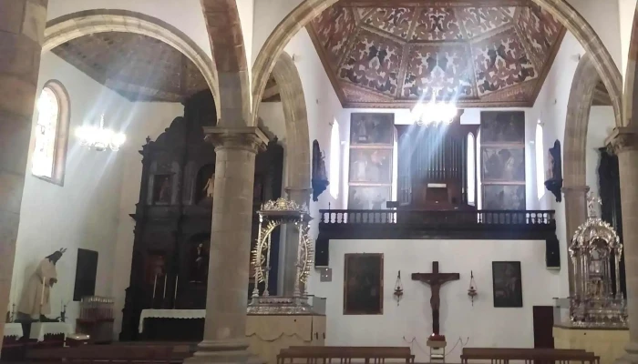Iglesia La Concepcion Ubicacion - La Laguna