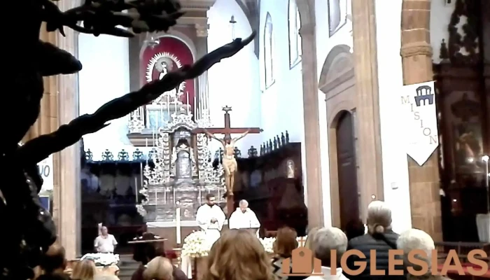 Iglesia La Concepcion Videos - La Laguna