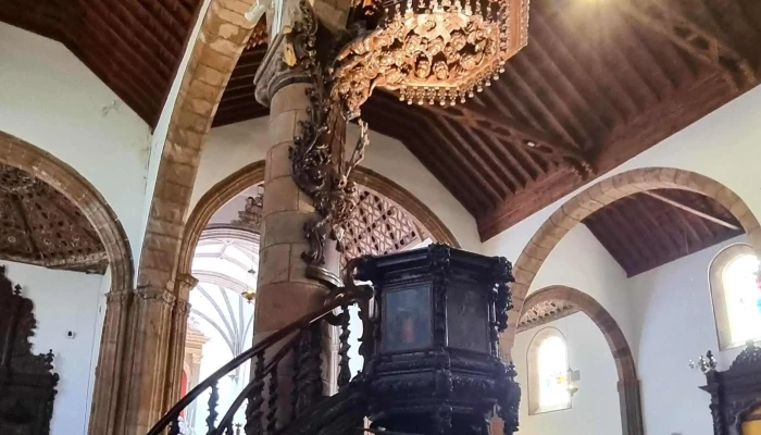 Iglesia La Concepcion Zona - La Laguna