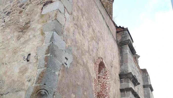 Iglesia La Parra Nuestra Senora De La Asuncion Comentarios - La Parra