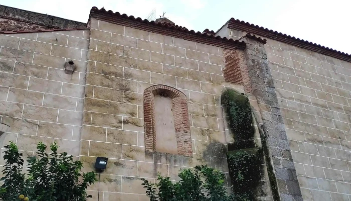 Iglesia La Parra Nuestra Senora De La Asuncion Ubicacion - La Parra