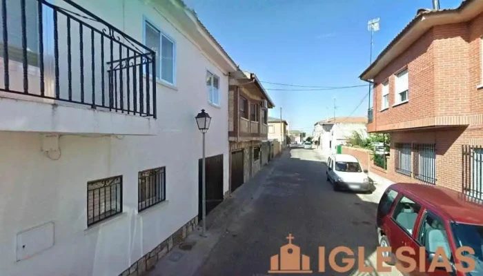 Iglesia Luterana de la Buena Fe - Escalona