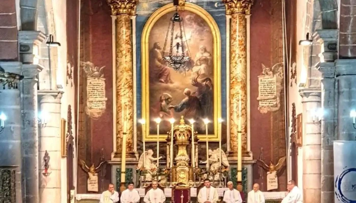 Iglesia Matriz De El Salvador -  Del Propietario - Santa Cruz de la Palma