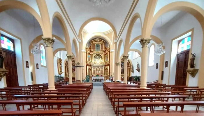 Iglesia Matriz De Nuestra Senora De La Concepcion Como Llegar - Agaete