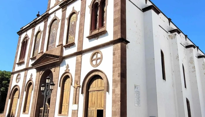 Iglesia Matriz De Nuestra Senora De La Concepcion Precios - Agaete