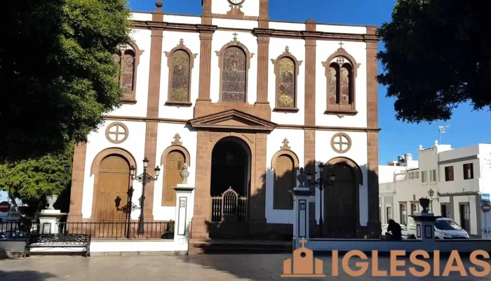 Iglesia Matriz De Nuestra Senora De La Concepcion Videos - Agaete