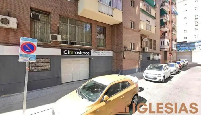 Iglesia Mensajeros De Cristo - Madrid