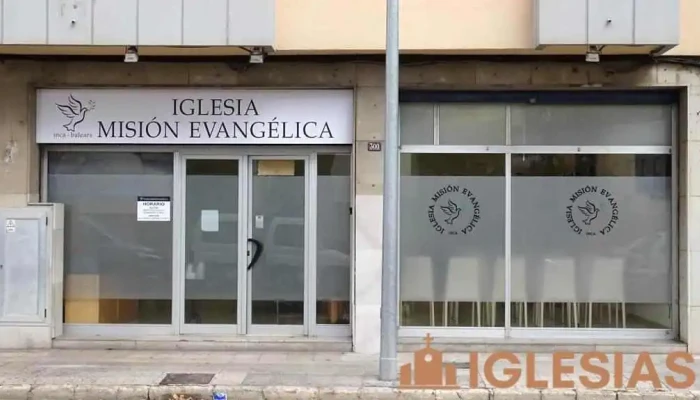 Iglesia Mision Evangelica Inca Iglesia Evangelica - Inca