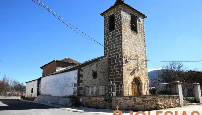 Iglesia Natividad de Nuestra Señora - Los Llanos De Tormes
