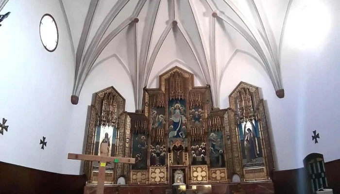 Iglesia Ntra Sra De La Asuncion -  Iglesia - Sena