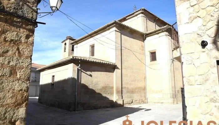 Iglesia Ntra. Sra. de la Asunción. - Santa María Del Berrocal