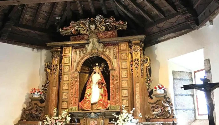Iglesia Nuestra Senora De La Asuncion Casasola Iglesia - Casasola
