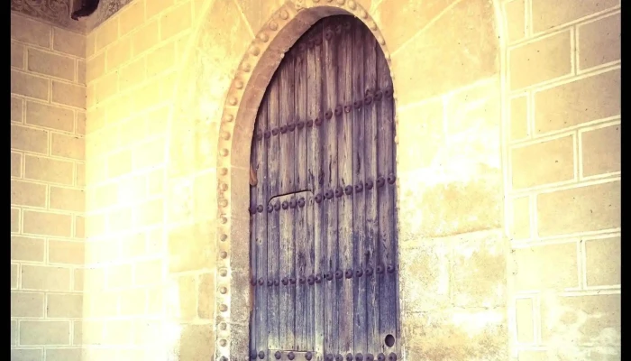 Iglesia Nuestra Senora De La Asuncion Catalogo - Robledillo de Gata
