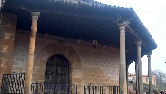 Iglesia Nuestra Senora De La Asuncion Horario - Robledillo de Gata