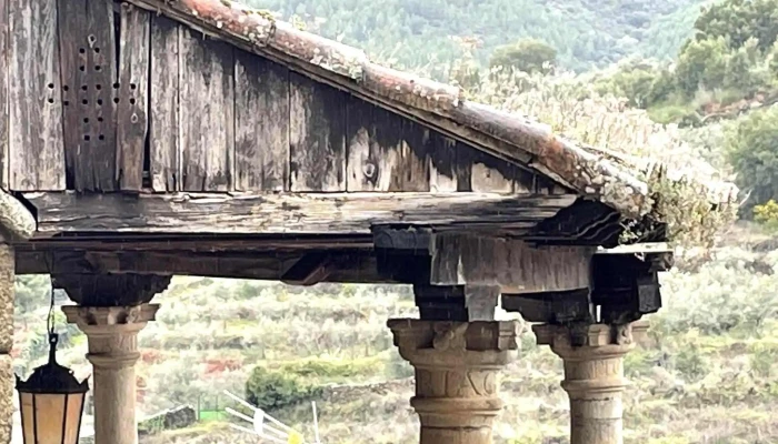 Iglesia Nuestra Senora De La Asuncion Promocion - Robledillo de Gata