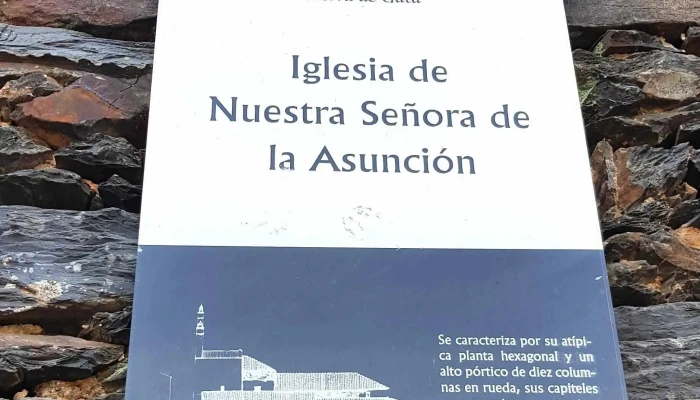 Iglesia Nuestra Senora De La Asuncion Puntaje - Robledillo de Gata