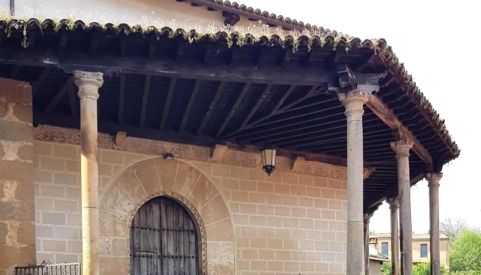 Iglesia Nuestra Senora De La Asuncion Telefono - Robledillo de Gata