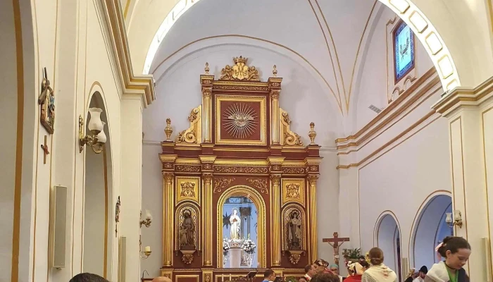 Iglesia Nuestra Señora de la Concepción - Alhama De Murcia